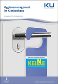 Cover: Hygienemanagement im Krankenhaus - mgo fachverlage