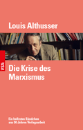 Cover: Die Krise des Marxismus - VSA