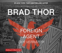 Enlarge image Cover: Foreign Agent - Der Verräter - abod