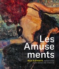 Cover: Les Amusements - Sandstein Kultur
