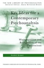 Cover: Key Ideas for a Contemporary Psychoanalysis - Routledge