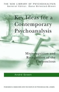 Cover: Key Ideas for a Contemporary Psychoanalysis - Routledge