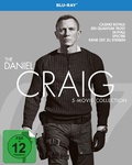 Cover: James Bond: The Daniel Craig 5-Movie-Collection - MGM - Metro Goldwyn Mayer