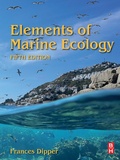 Cover: Elements of Marine Ecology - Butterworth-Heinemann