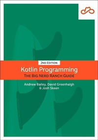 Abbildung von: Kotlin Programming - Big Nerd Ranch Guides