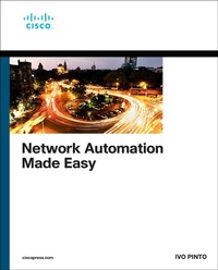 Abbildung von: Network Automation Made Easy - Cisco Press