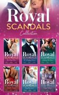 Cover: The Royal Scandals Collection - HarperCollins