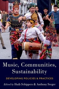 Abbildung von: Music, Communities, Sustainability - Oxford University Press Inc