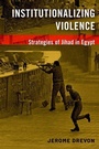 Cover: Institutionalizing Violence - Oxford University Press Inc