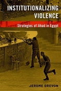 Abbildung von: Institutionalizing Violence - Oxford University Press Inc