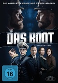 Cover: Das Boot - Collection - LEONINE Distribution GmbH