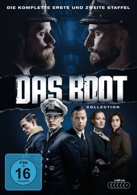 Enlarge image Cover: Das Boot - Collection - LEONINE Distribution GmbH
