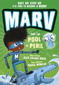 Cover: Marv and the Pool of Peril - OUP Oxford