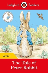 Abbildung von: Ladybird Readers Level 1 - Peter Rabbit - The Tale of Peter Rabbit (ELT Graded Reader) - Ladybird