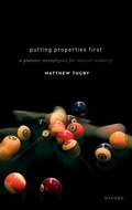 Cover: Putting Properties First - Oxford University Press