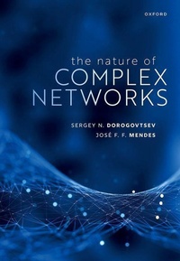 Enlarge image Cover: The Nature of Complex Networks - Oxford University Press