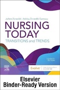 Cover: Nursing Today - Binder Ready - Elsevier
