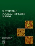 Cover: Sustainable Polylactide-Based Blends - Elsevier