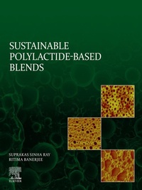 Enlarge image Cover: Sustainable Polylactide-Based Blends - Elsevier