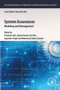 Cover: System Assurances - Academic Press