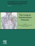 Cover: The Lung in Autoimmune Diseases - Elsevier