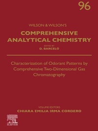 Abbildung von: Characterization of Odorant Patterns by Comprehensive Two-Dimensional Gas Chromatography - Elsevier