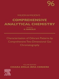 Bild: Characterization of Odorant Patterns by Comprehensive Two-Dimensional Gas Chromatography - Elsevier