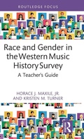 Cover: Race and Gender in the Western Music History Survey - Routledge