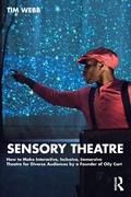 Cover: Sensory Theatre - Routledge