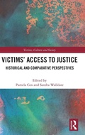 Bild: Victims' Access to Justice - Routledge