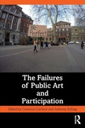 Cover: The Failures of Public Art and Participation - Routledge
