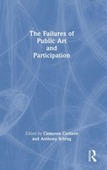 Cover: The Failures of Public Art and Participation - Routledge
