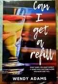 Cover: Can I Get A Refill? - 48 Hours publishing