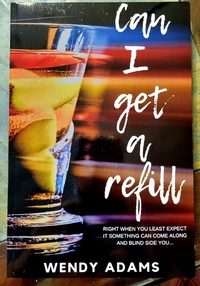 Enlarge image Cover: Can I Get A Refill? - 48 Hours publishing