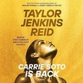 Cover: Carrie Soto Is Back - Random House US Audio