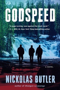 Enlarge image Cover: Godspeed - G P Putnam's Sons