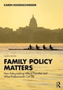 Cover: Family Policy Matters - Routledge
