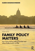 Cover: Family Policy Matters - Routledge