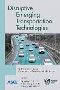 Cover: Disruptive Emerging Transportation Technologies - American Society of Civil Engineers