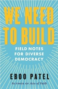 Cover: We Need to Build - Beacon Press
