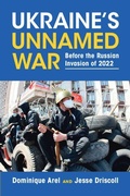 Cover: Ukraine's Unnamed War - Cambridge University Press