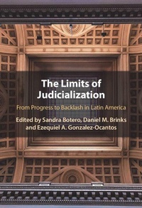 Abbildung von: The Limits of Judicialization - Cambridge University Press