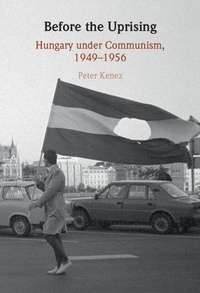 Enlarge image Cover: Before the Uprising - Cambridge University Press