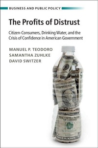 Enlarge image Cover: The Profits of Distrust - Cambridge University Press
