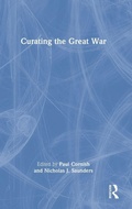 Cover: Curating the Great War - Routledge