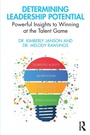 Cover: Determining Leadership Potential - Routledge