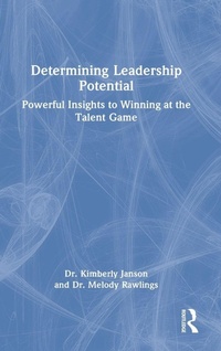 Enlarge image Cover: Determining Leadership Potential - Routledge