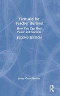 Bild: First Aid for Teacher Burnout - Routledge