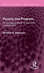 Cover: Poverty and Progress - Routledge