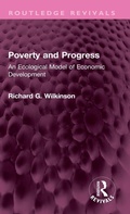 Cover: Poverty and Progress - Routledge